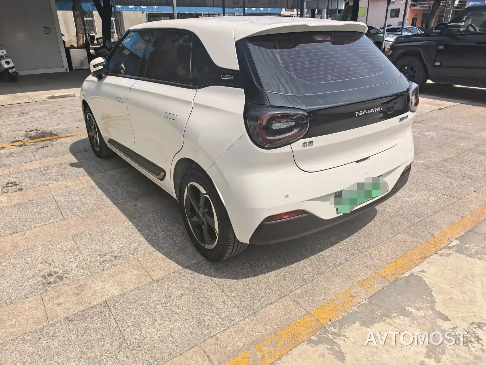 Dongfeng Yipai Nano 01 2024 430 Plus Smart+ — фото 8