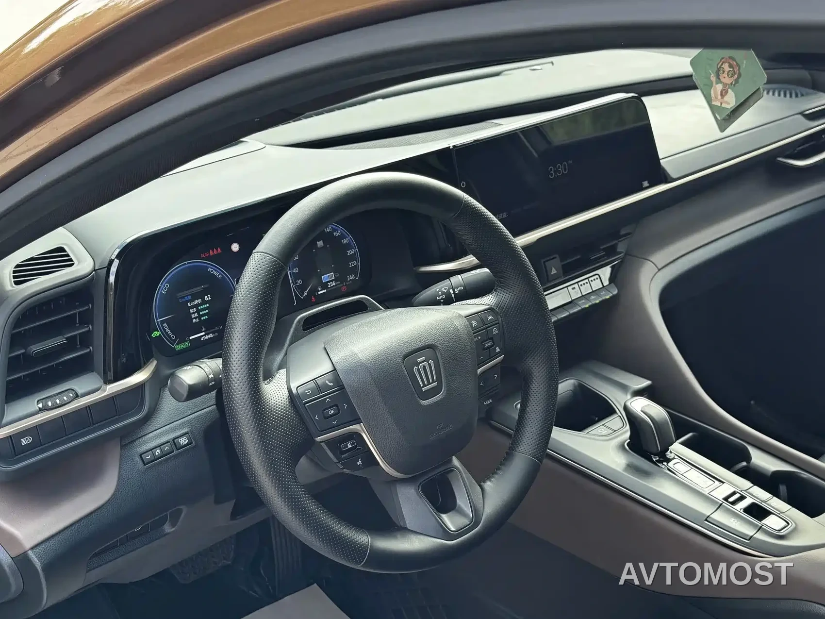 Toyota Crown SportCross 2023 2.5L SportCross HEV FWD Premium Edition — фото 9