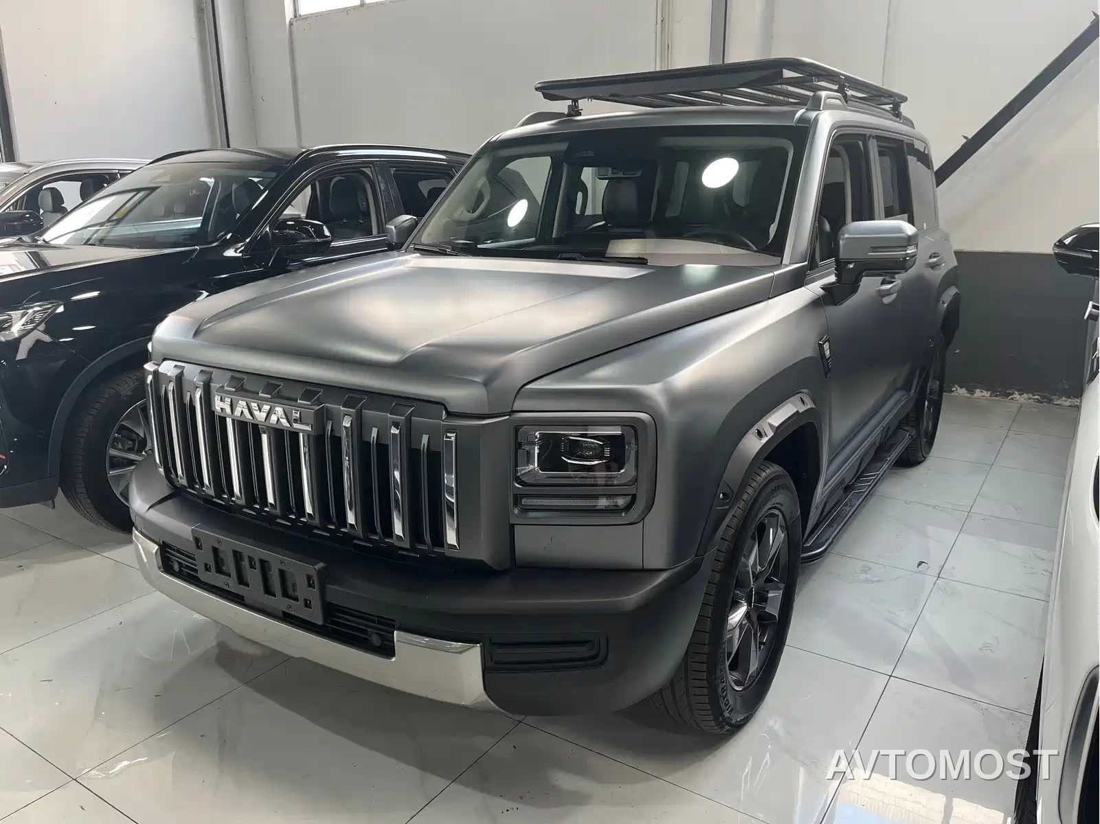 Haval Menglong 2025 2.0T 4WD Pro — фото 1