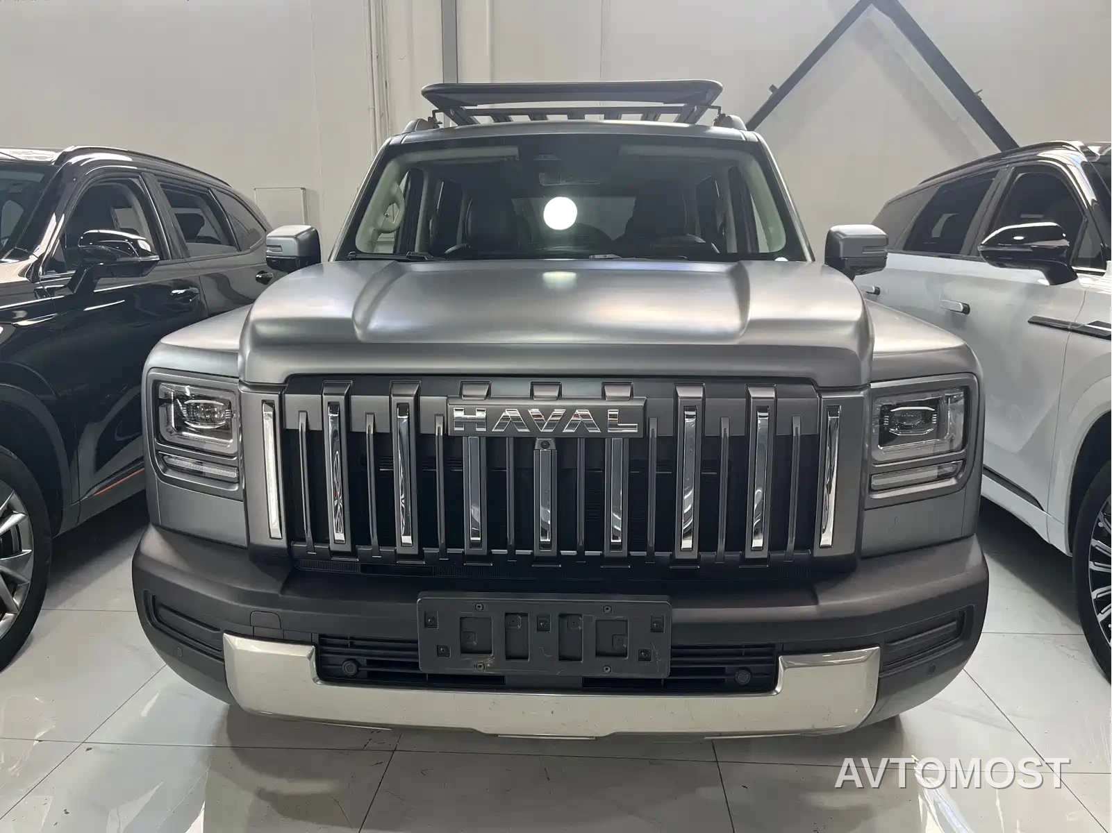 Haval Menglong 2025 2.0T 4WD Pro — фото 2