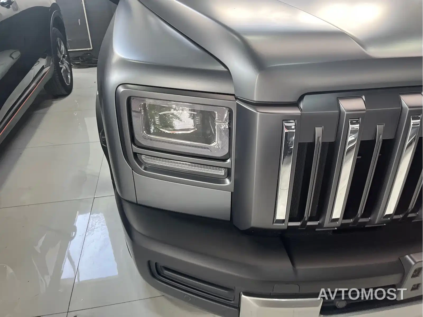 Haval Menglong 2025 2.0T 4WD Pro — фото 3
