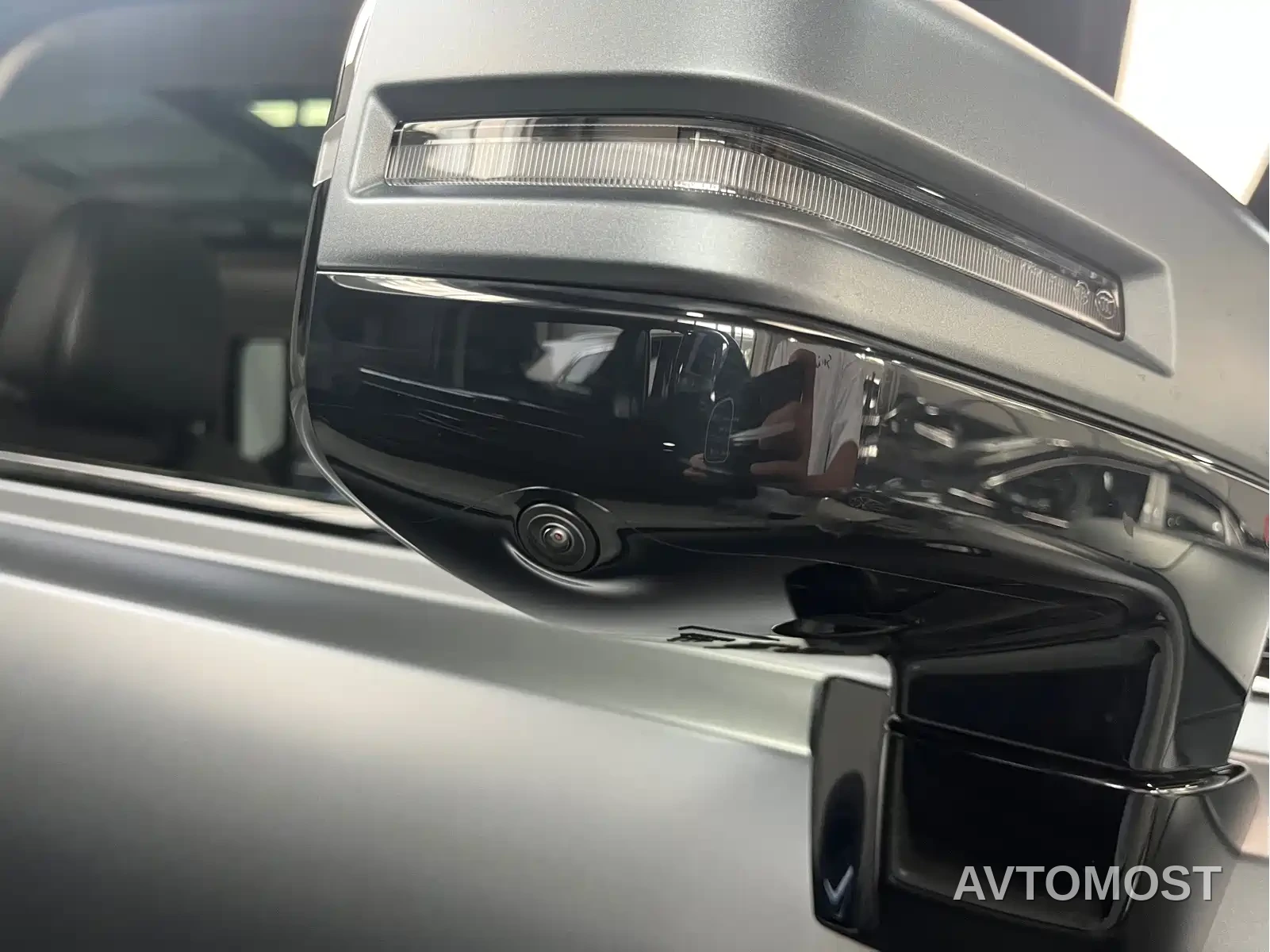 Haval Menglong 2025 2.0T 4WD Pro — фото 4