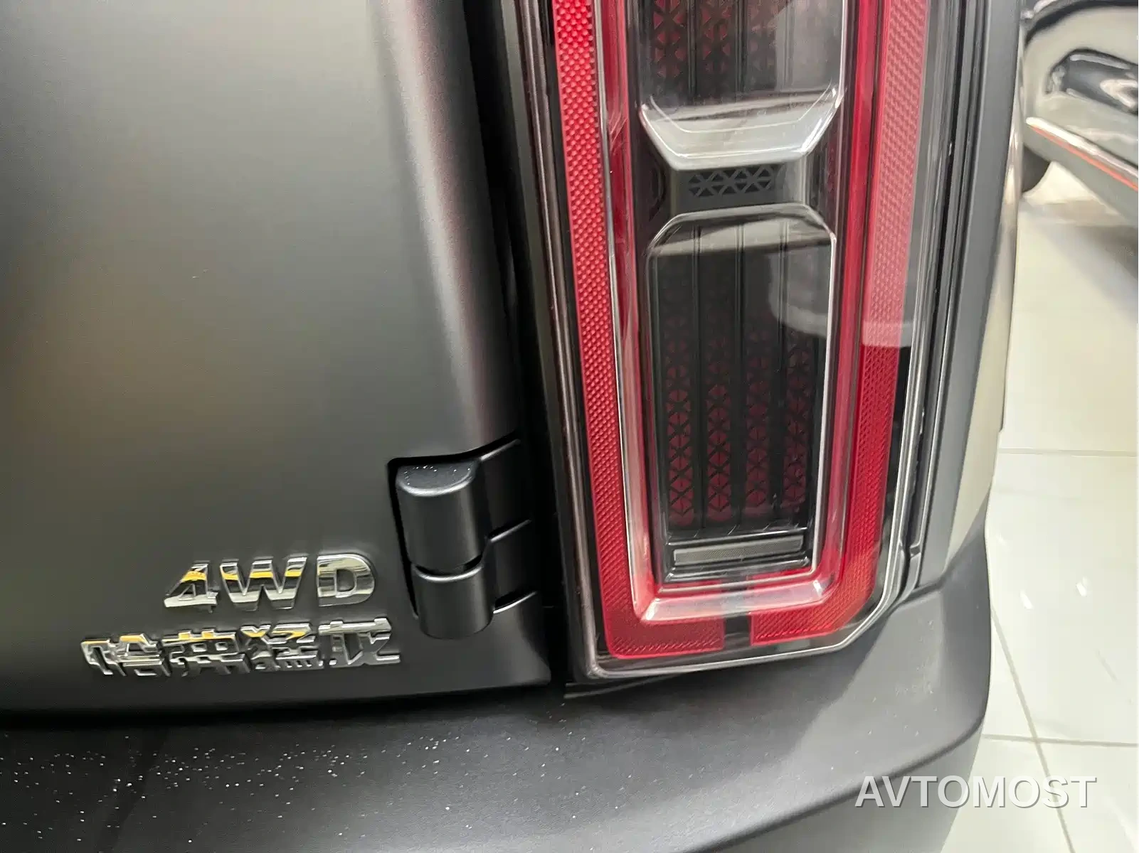 Haval Menglong 2025 2.0T 4WD Pro — фото 5