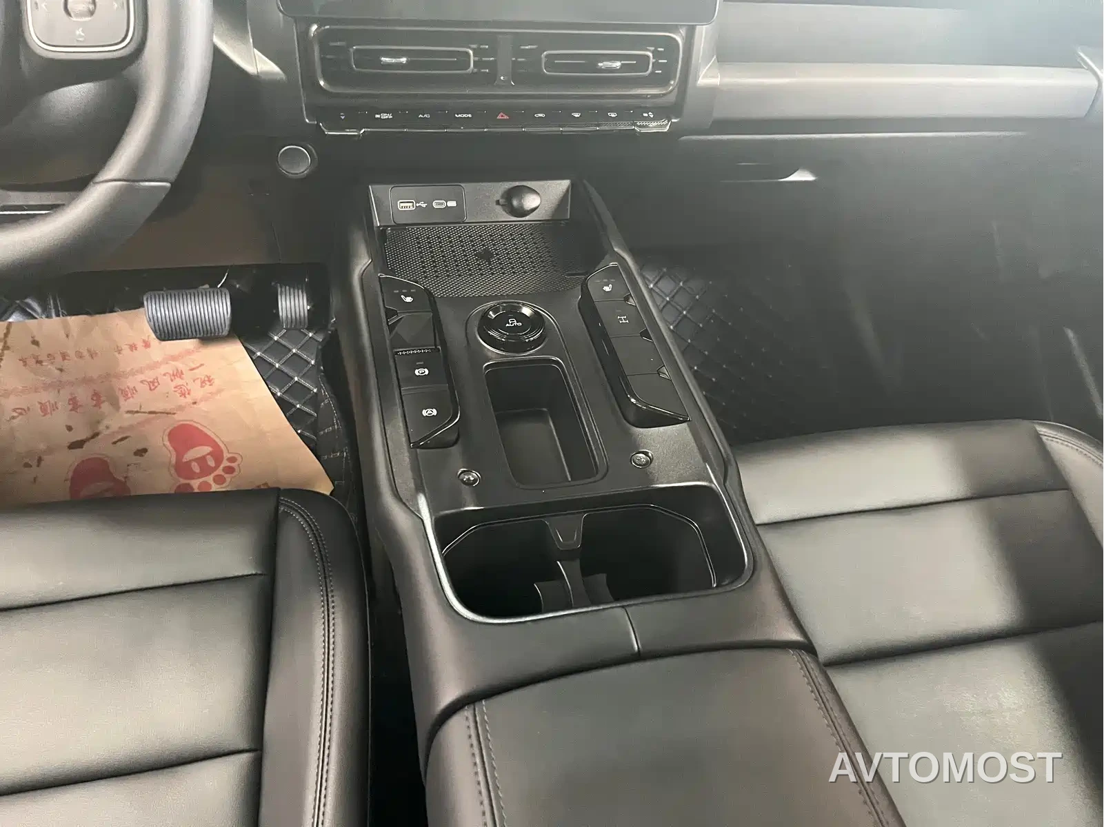Haval Menglong 2025 2.0T 4WD Pro — фото 9