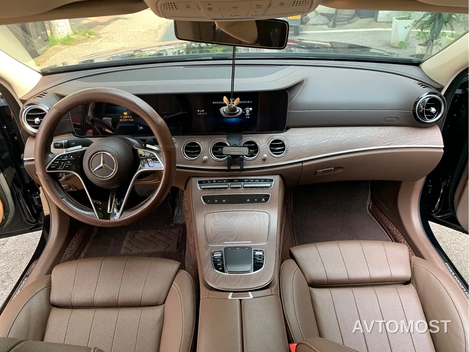 Mercedes-Benz E-Class 2024 Model E 260 L — фото 14