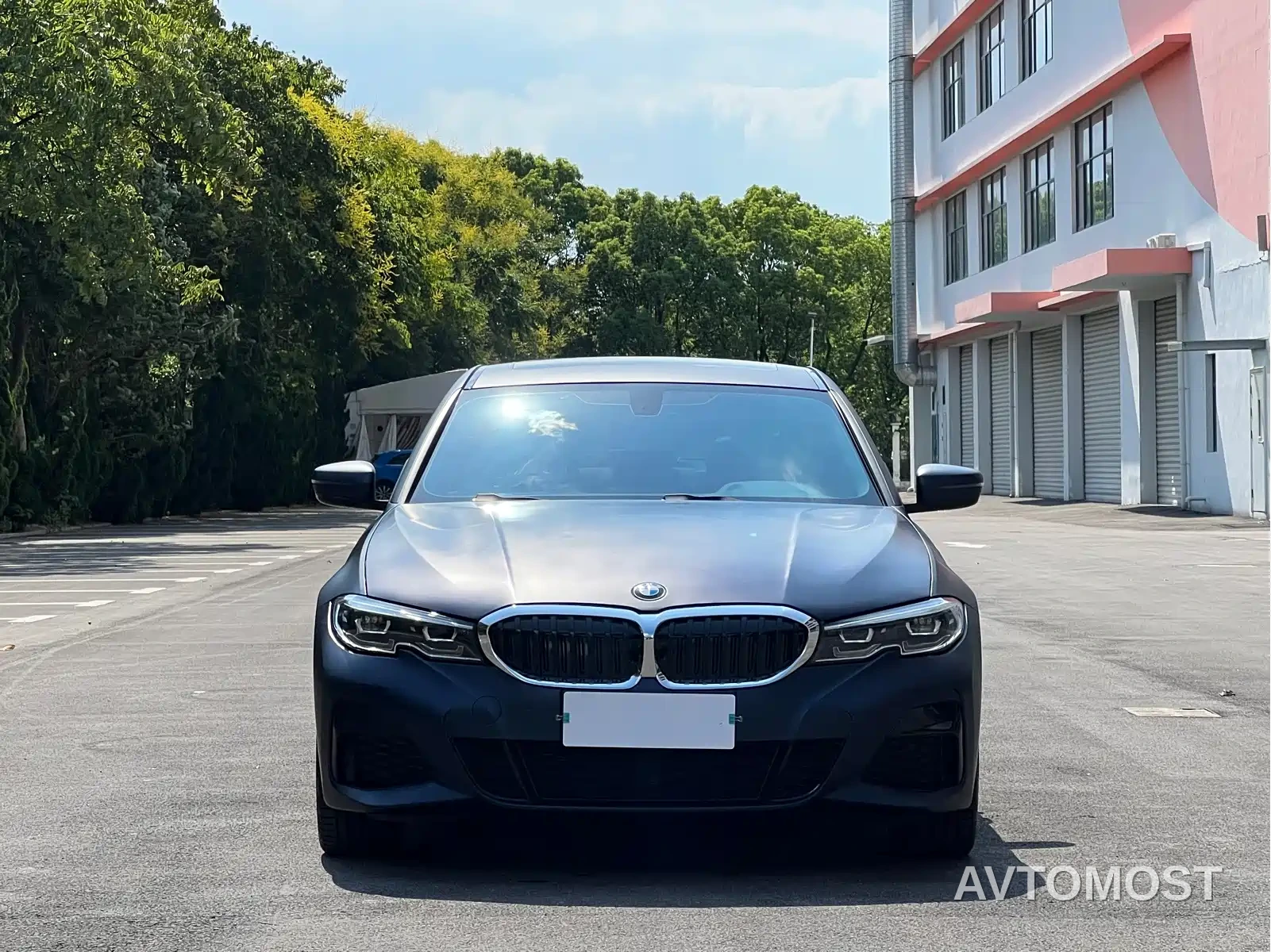 BMW 3 Series 2022 320Li M Sport Package — фото 2