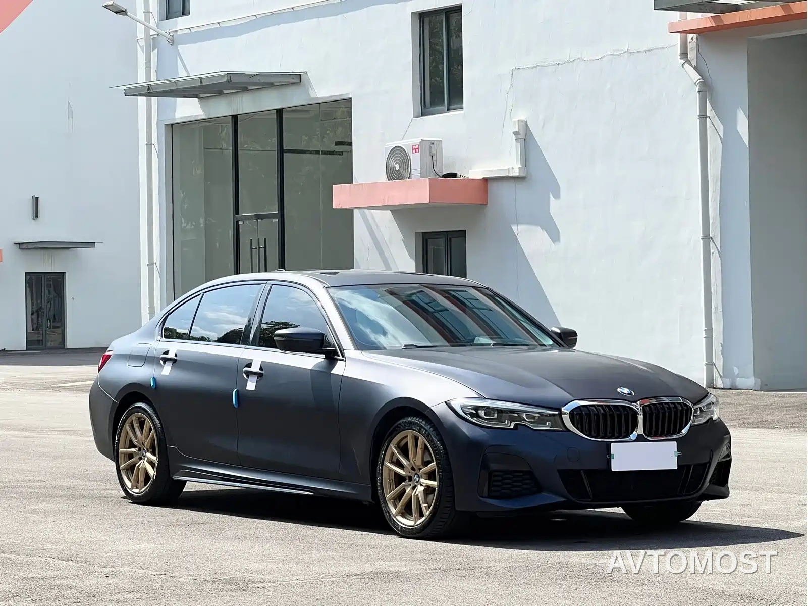 BMW 3 Series 2022 320Li M Sport Package — фото 3