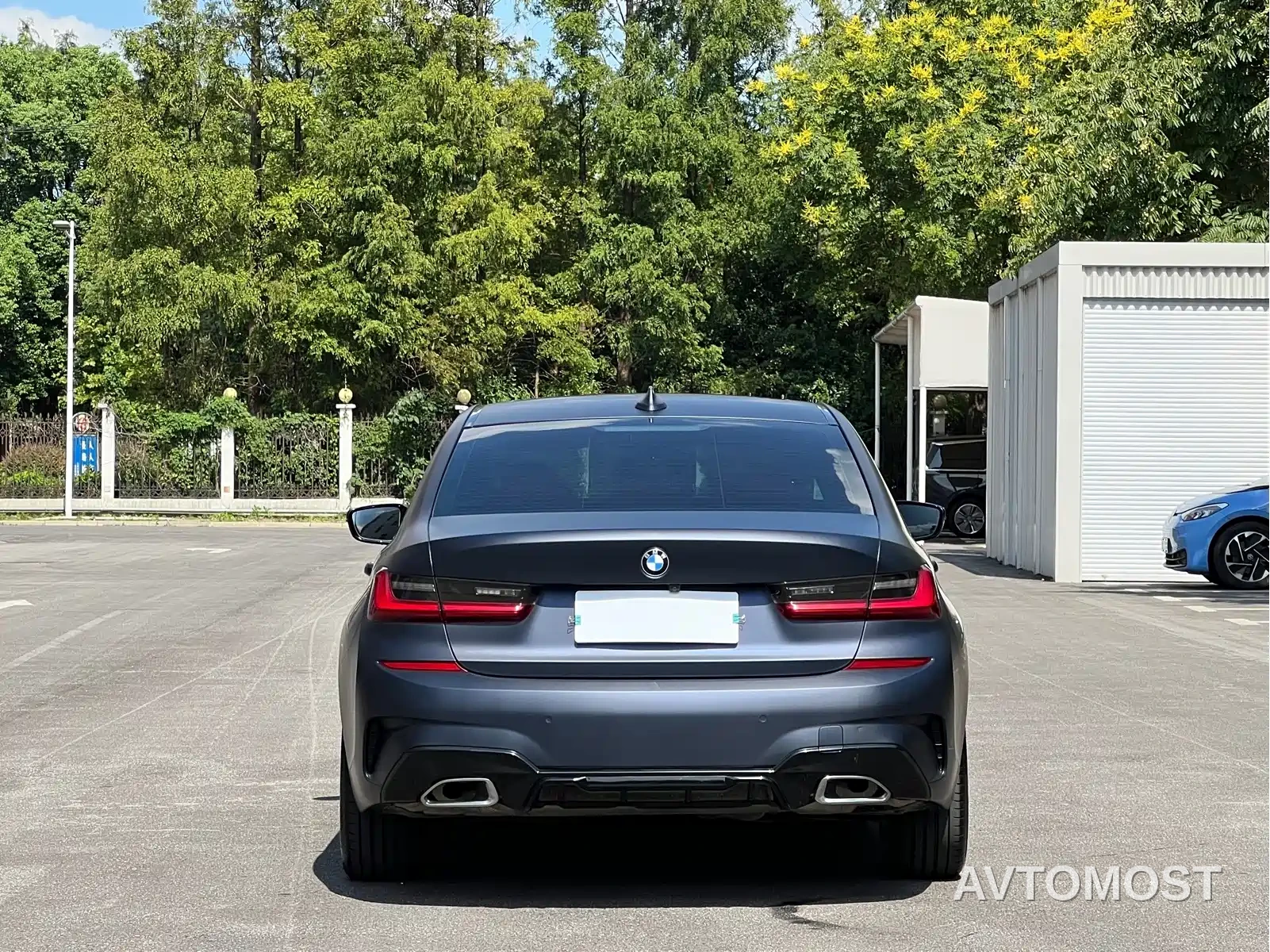 BMW 3 Series 2022 320Li M Sport Package — фото 6