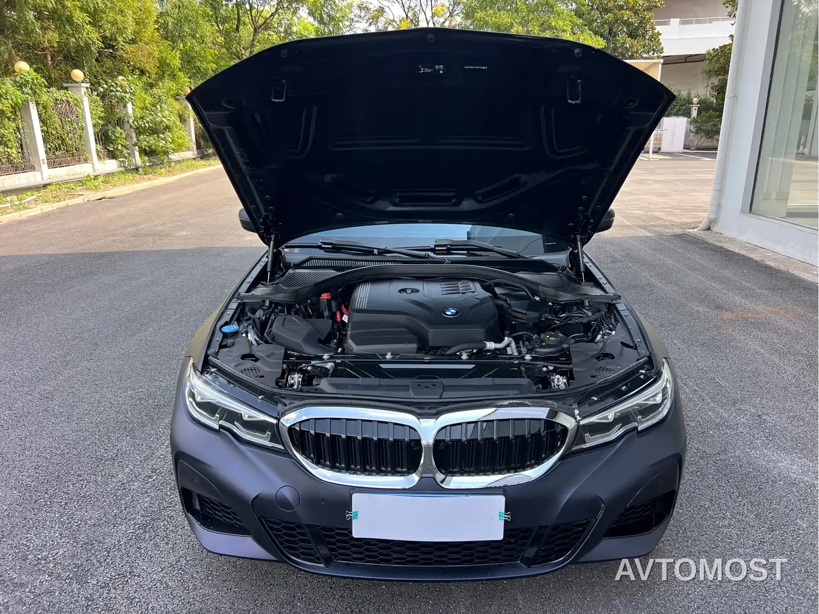 BMW 3 Series 2022 320Li M Sport Package — фото 20