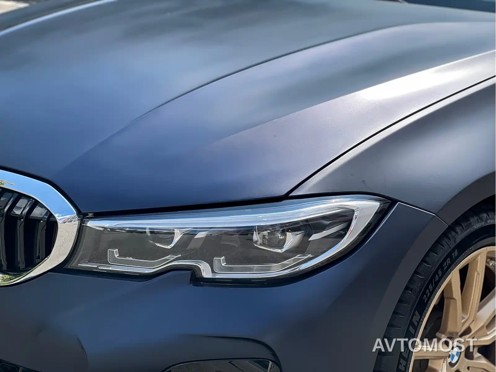 BMW 3 Series 2022 320Li M Sport Package — фото 23