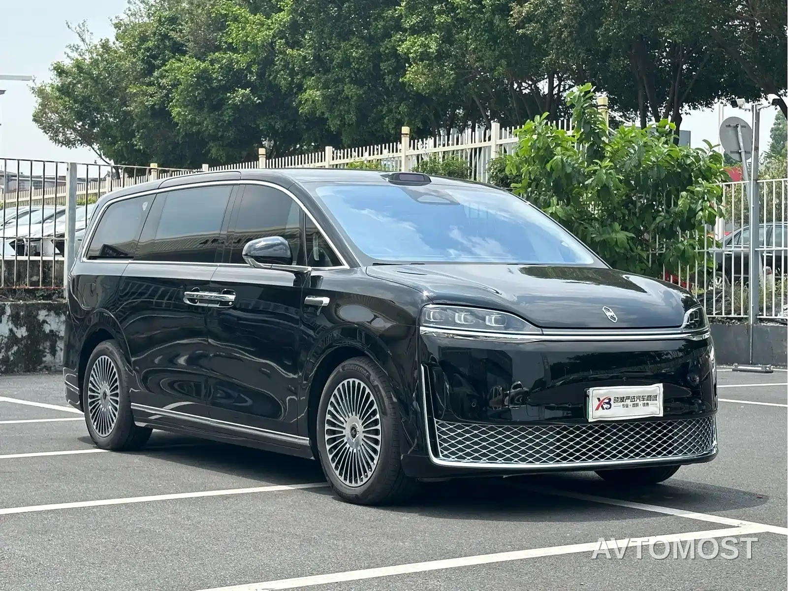 Zhijie Zunjie MPV 2026 Model High-End Edition — фото 3