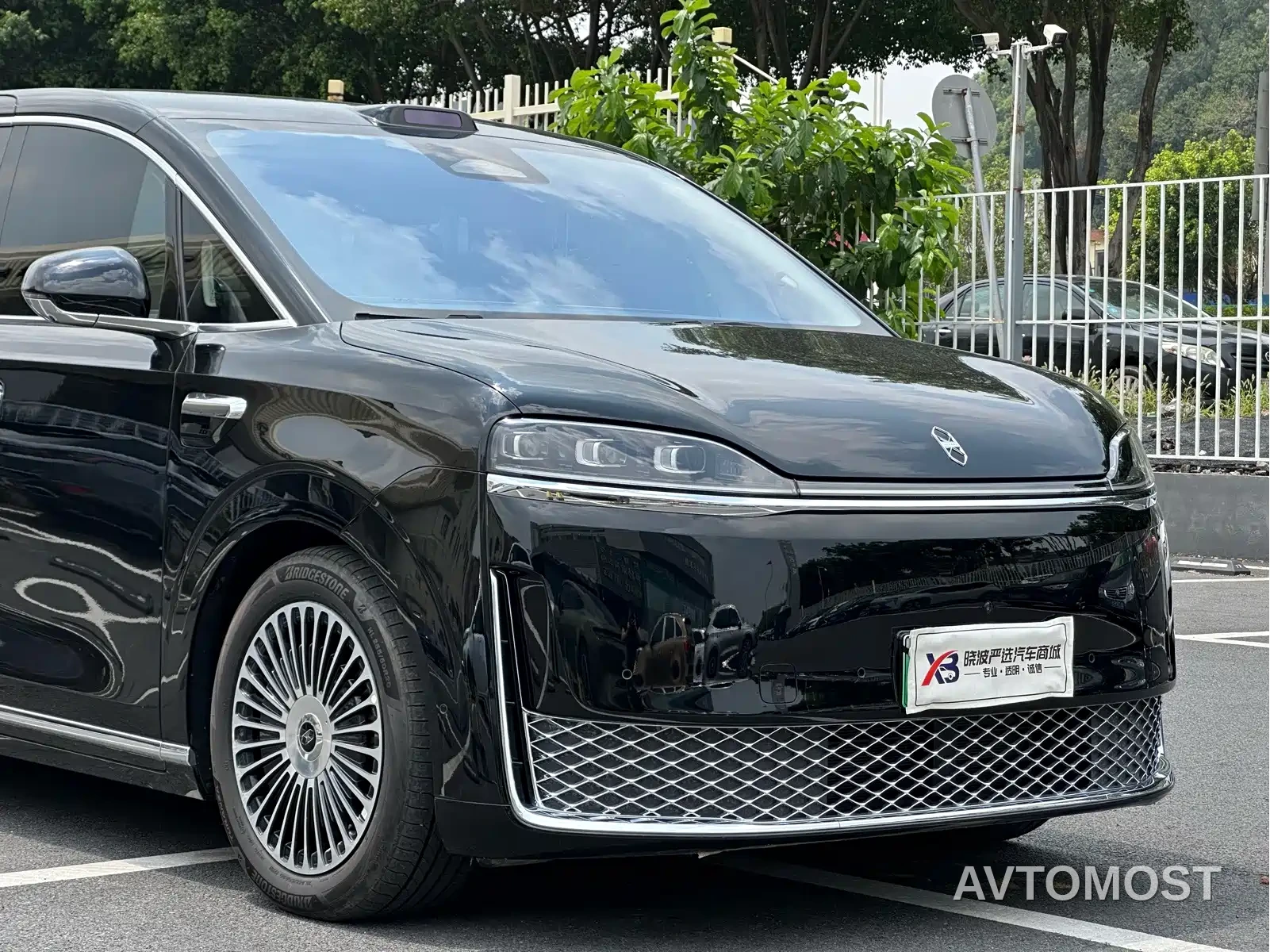 Zhijie Zunjie MPV 2026 Model High-End Edition — фото 4