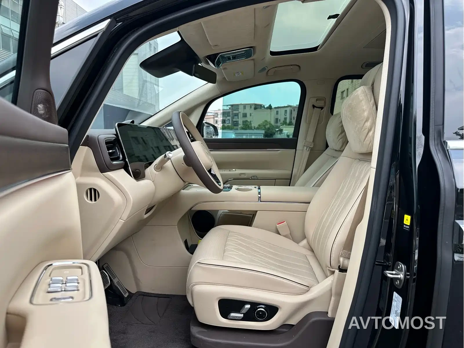 Zhijie Zunjie MPV 2026 Model High-End Edition — фото 11