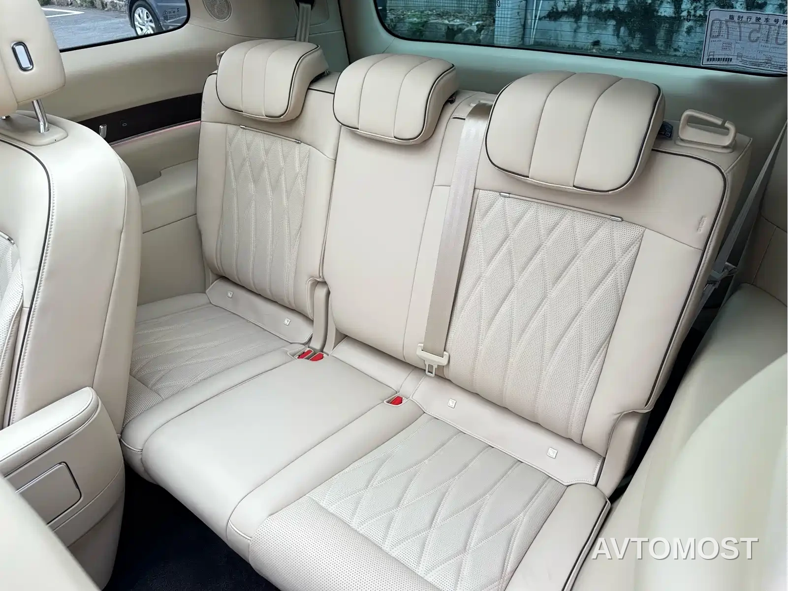 Zhijie Zunjie MPV 2026 Model High-End Edition — фото 14