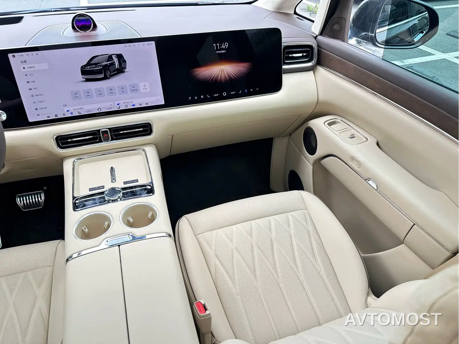 Zhijie Zunjie MPV 2026 Model High-End Edition — фото 22