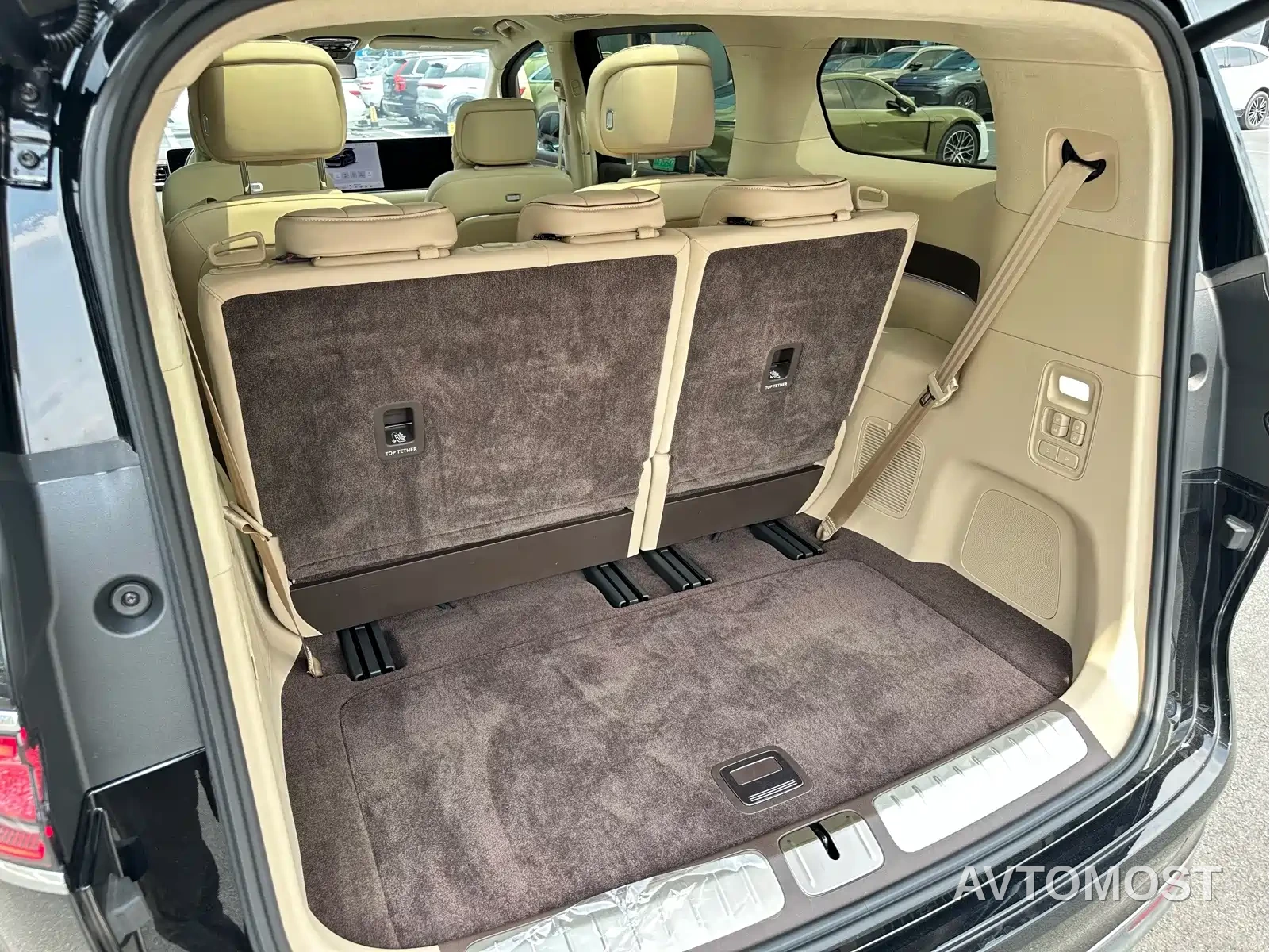 Zhijie Zunjie MPV 2026 Model High-End Edition — фото 28