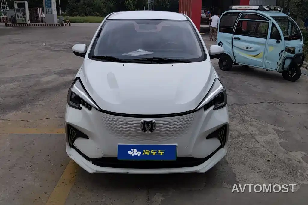 Changan Oshan Benben E-Star 2023 Colorful Edition LFP — фото 2