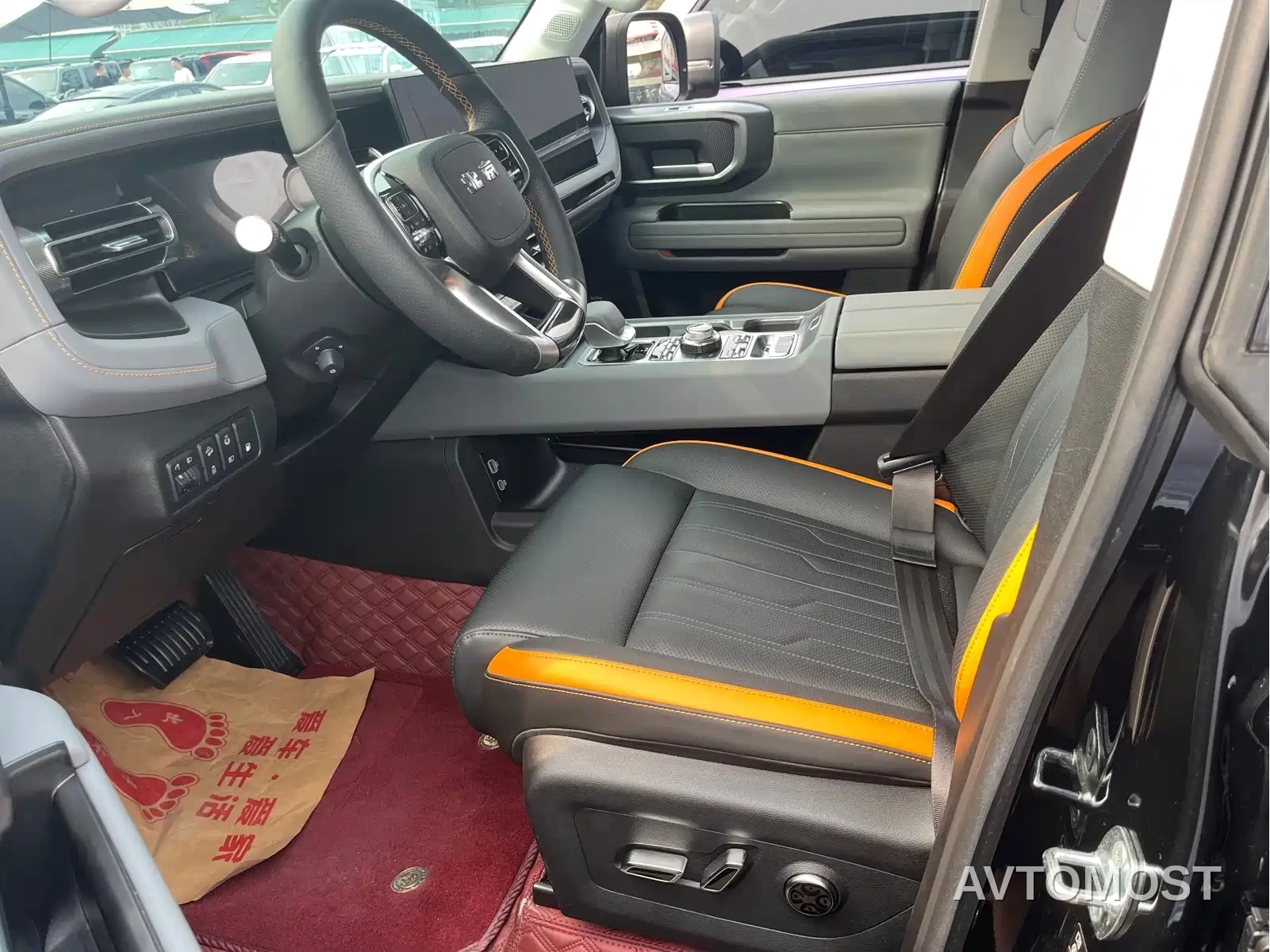 BAIC ORV Beijing Off-Road BJ40 Range Extender 2025 Advanced Edition — фото 7