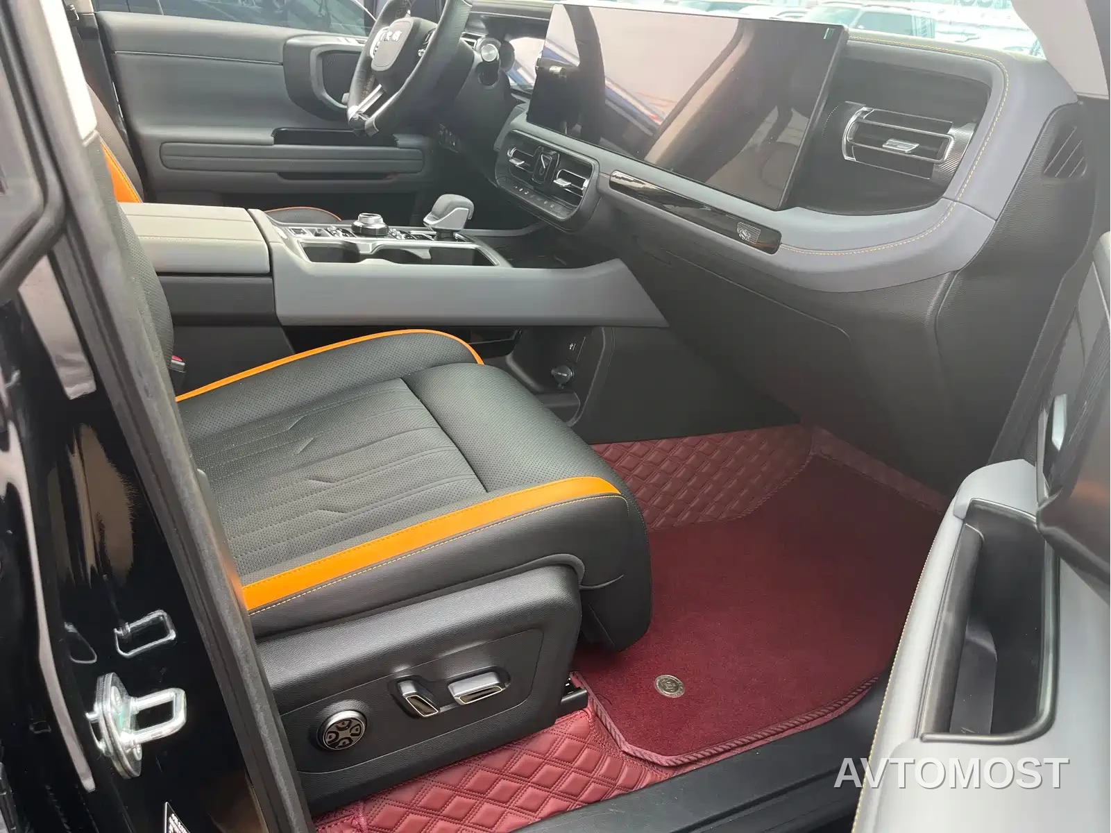 BAIC ORV Beijing Off-Road BJ40 Range Extender 2025 Advanced Edition — фото 8