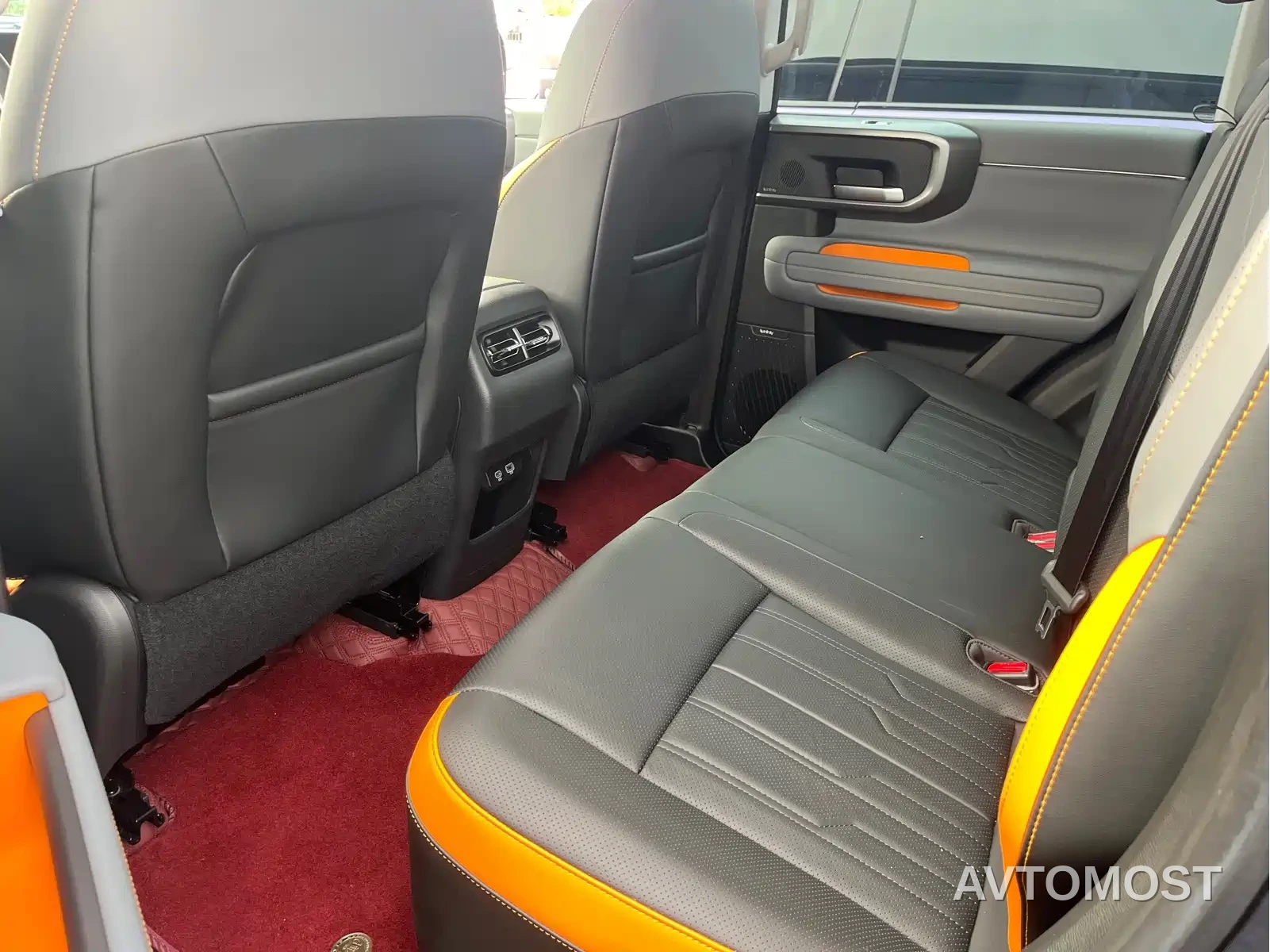 BAIC ORV Beijing Off-Road BJ40 Range Extender 2025 Advanced Edition — фото 9