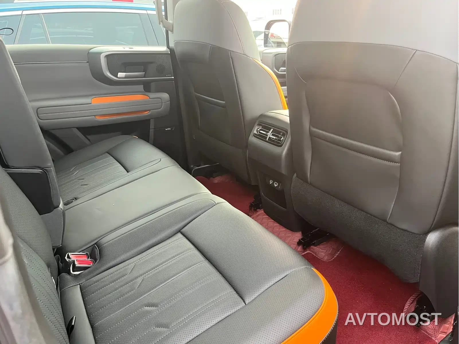 BAIC ORV Beijing Off-Road BJ40 Range Extender 2025 Advanced Edition — фото 10