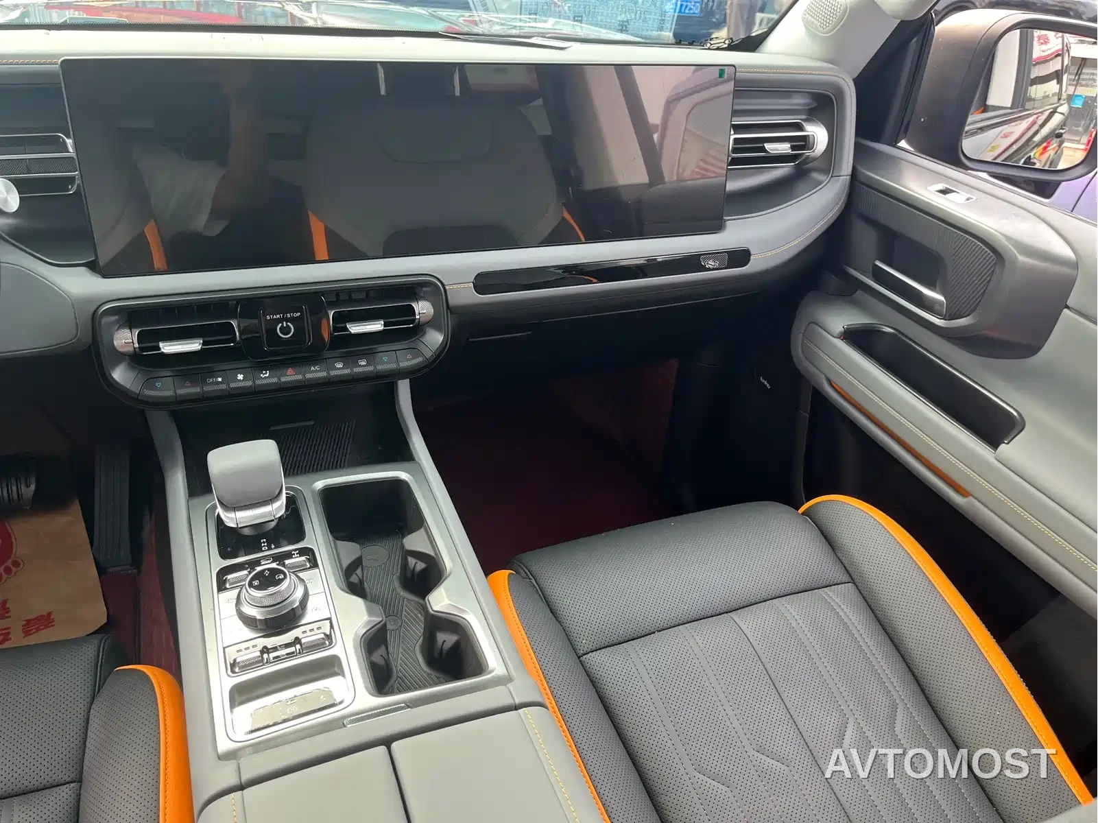 BAIC ORV Beijing Off-Road BJ40 Range Extender 2025 Advanced Edition — фото 13