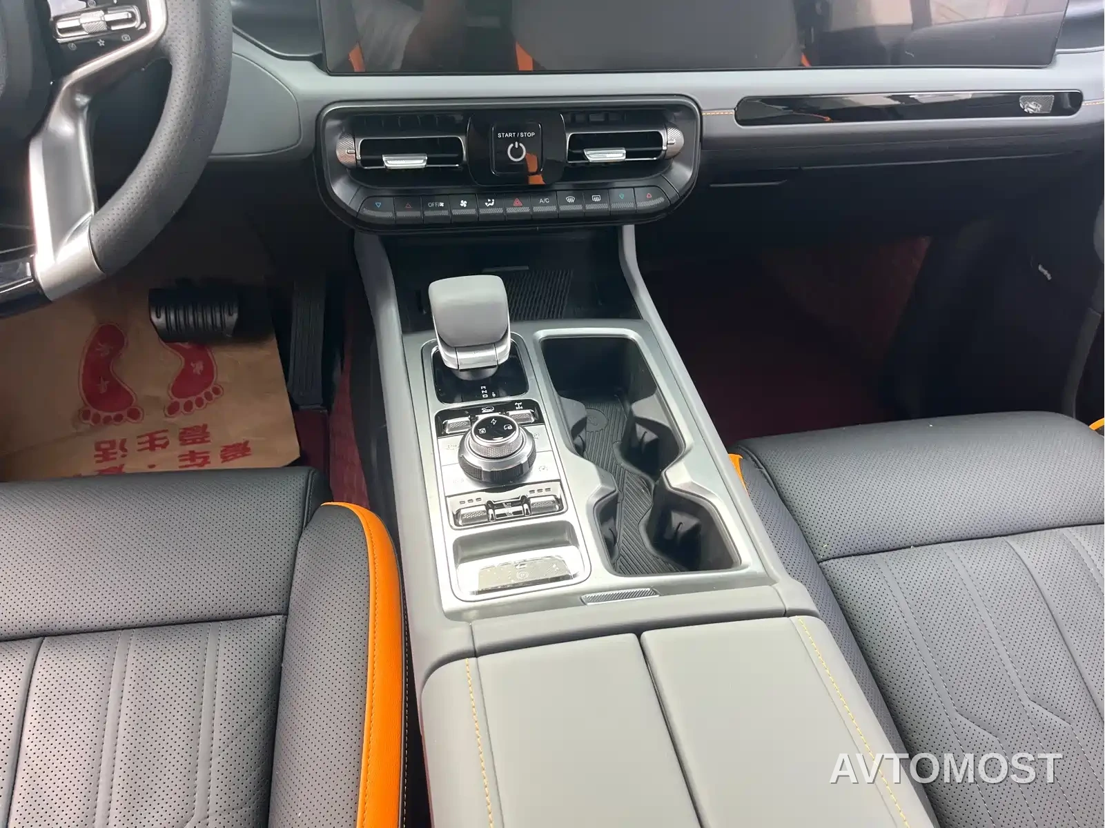 BAIC ORV Beijing Off-Road BJ40 Range Extender 2025 Advanced Edition — фото 15