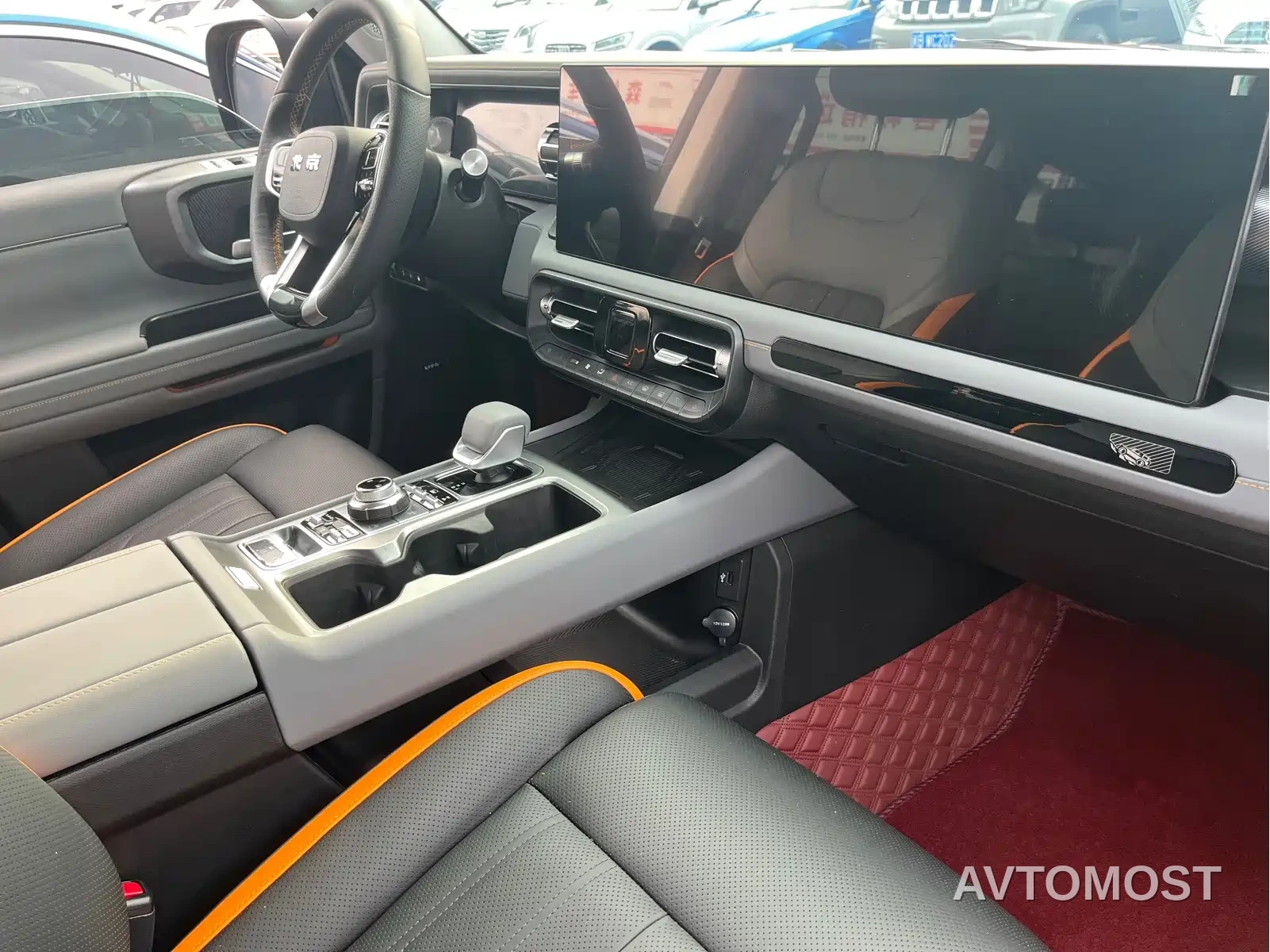 BAIC ORV Beijing Off-Road BJ40 Range Extender 2025 Advanced Edition — фото 16