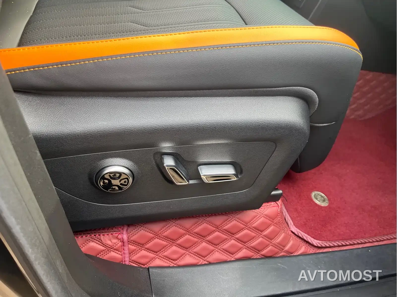 BAIC ORV Beijing Off-Road BJ40 Range Extender 2025 Advanced Edition — фото 17