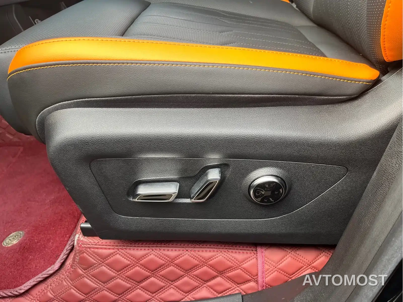 BAIC ORV Beijing Off-Road BJ40 Range Extender 2025 Advanced Edition — фото 18