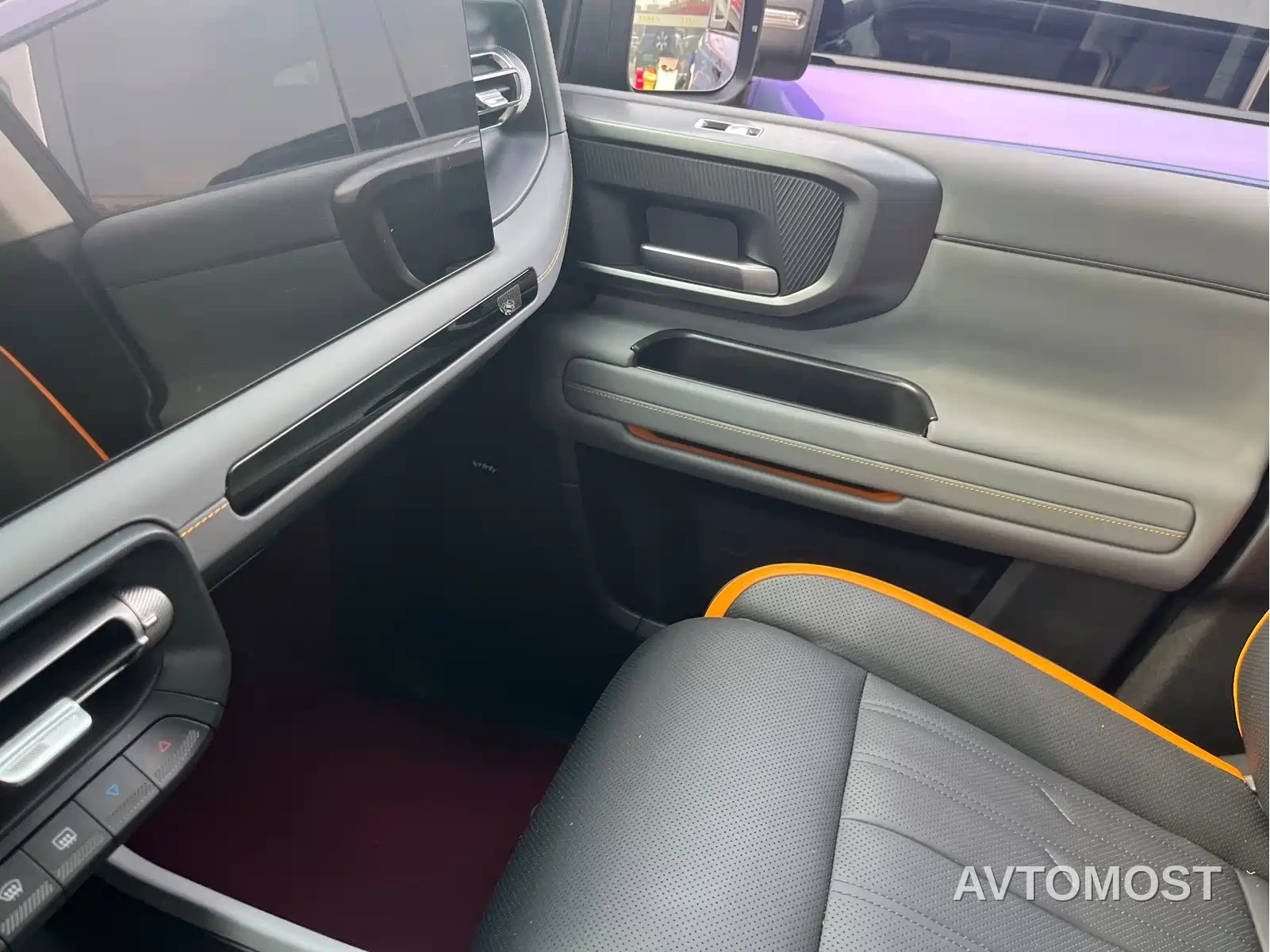 BAIC ORV Beijing Off-Road BJ40 Range Extender 2025 Advanced Edition — фото 19