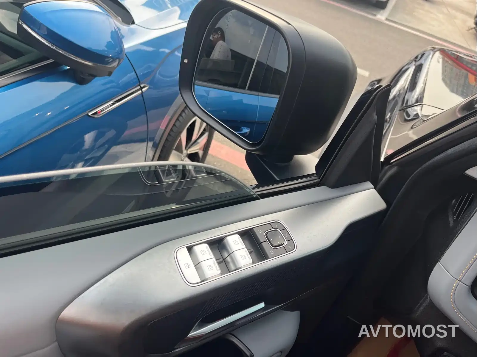 BAIC ORV Beijing Off-Road BJ40 Range Extender 2025 Advanced Edition — фото 22