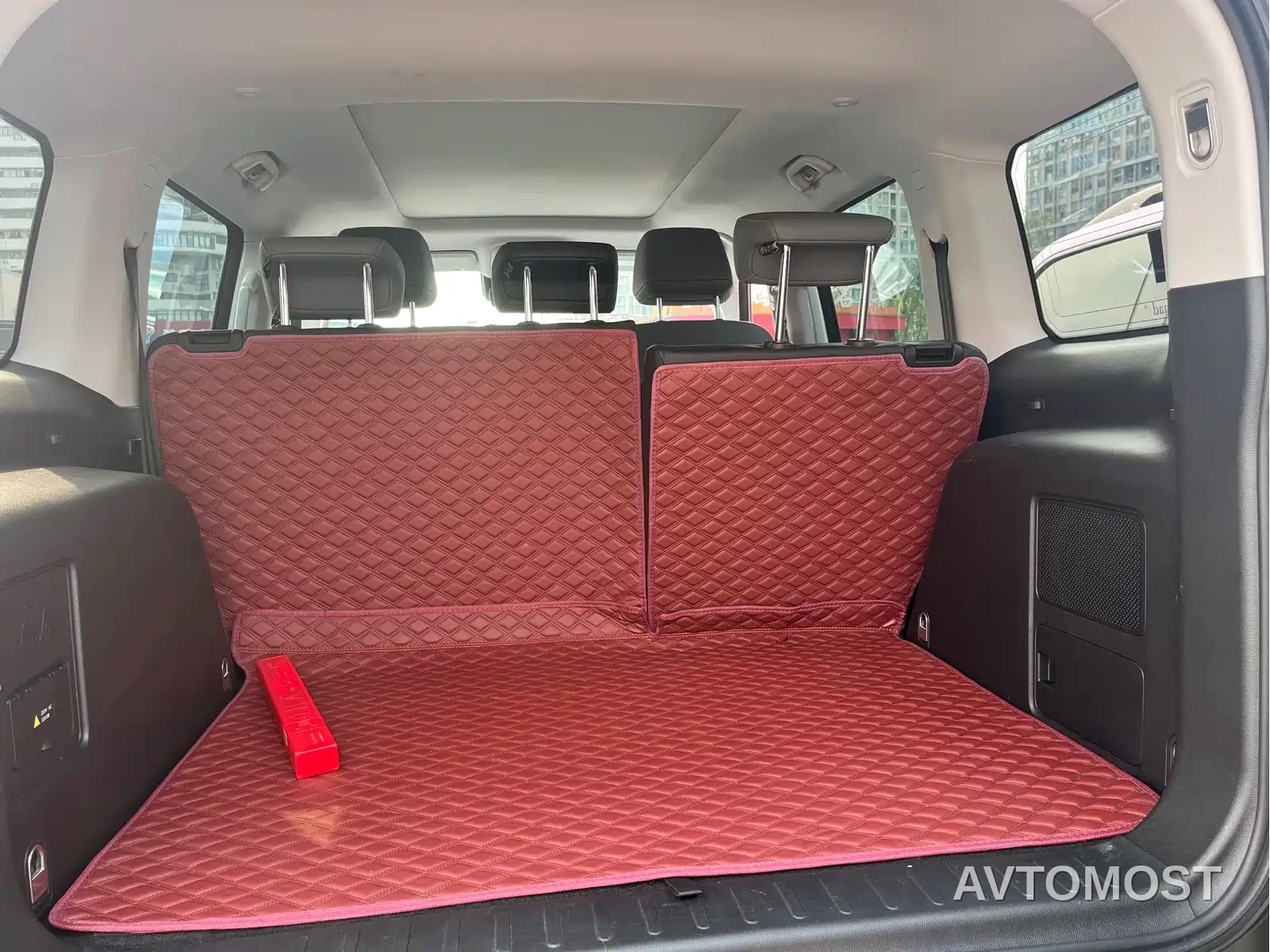 BAIC ORV Beijing Off-Road BJ40 Range Extender 2025 Advanced Edition — фото 23