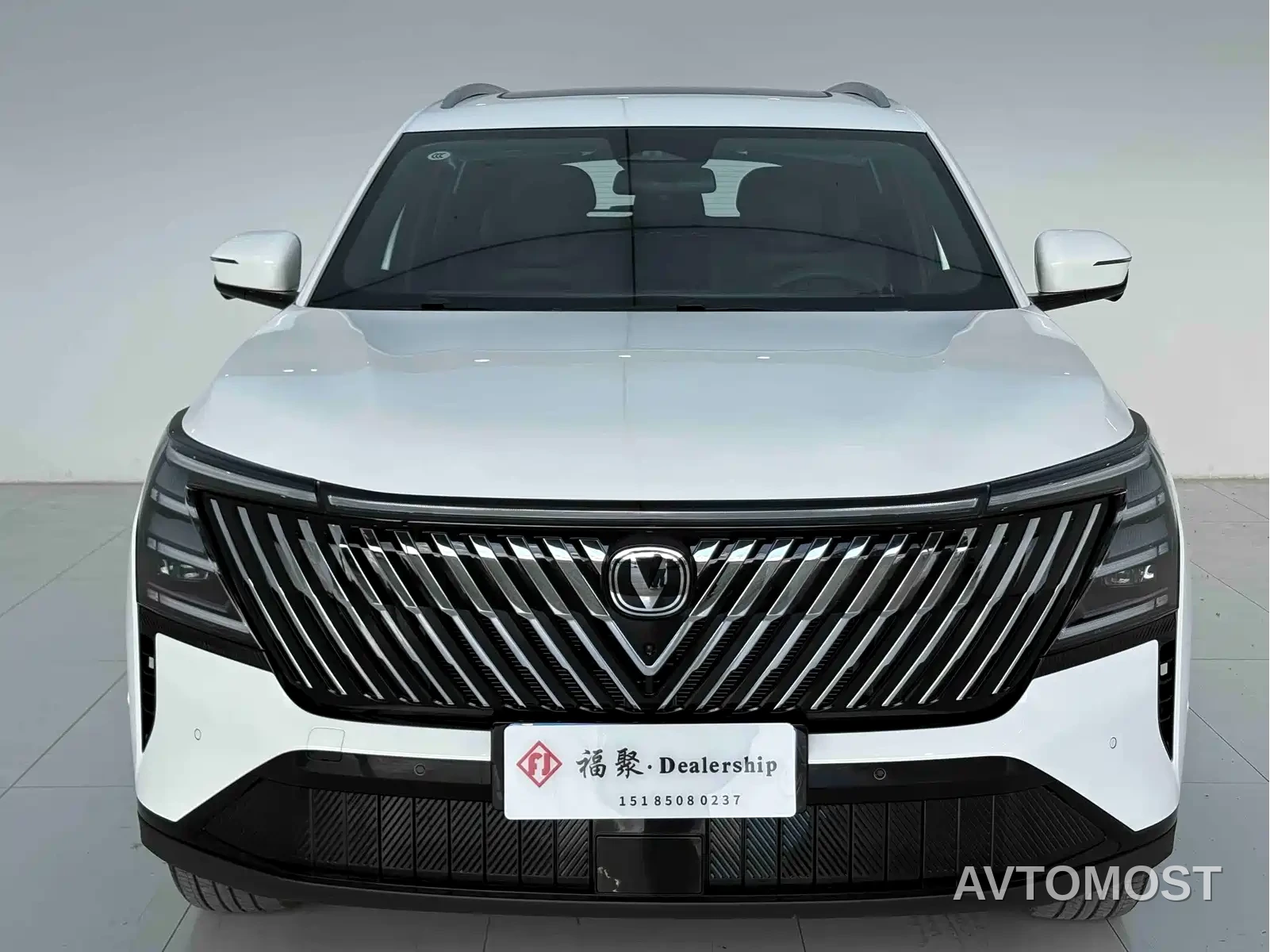 Changan CS75 PLUS 2026 Model 1.5T New Blue Whale Champion Edition High Configuration — фото 1