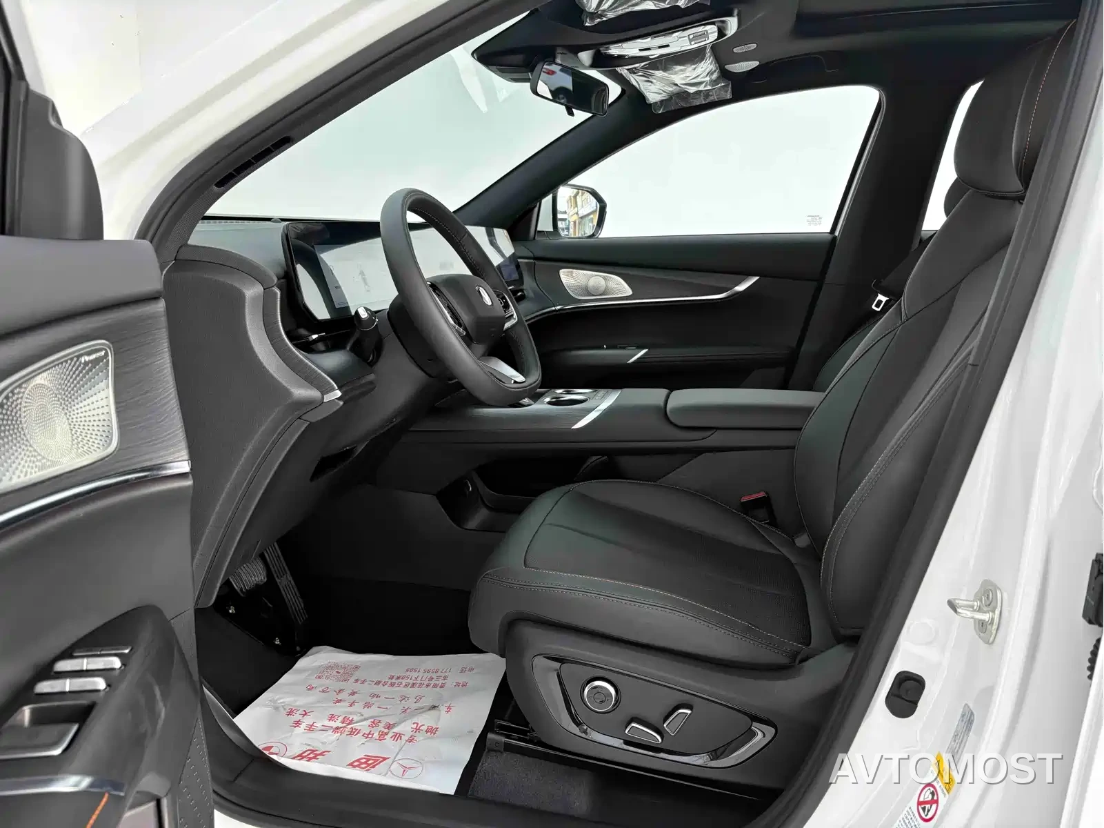 Changan CS75 PLUS 2026 Model 1.5T New Blue Whale Champion Edition High Configuration — фото 4