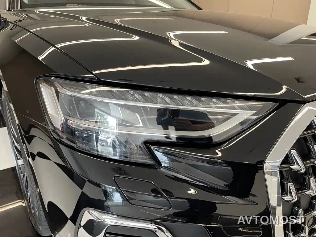 Audi A8 2023 A8L 55 TFSI quattro Flagship — фото 7