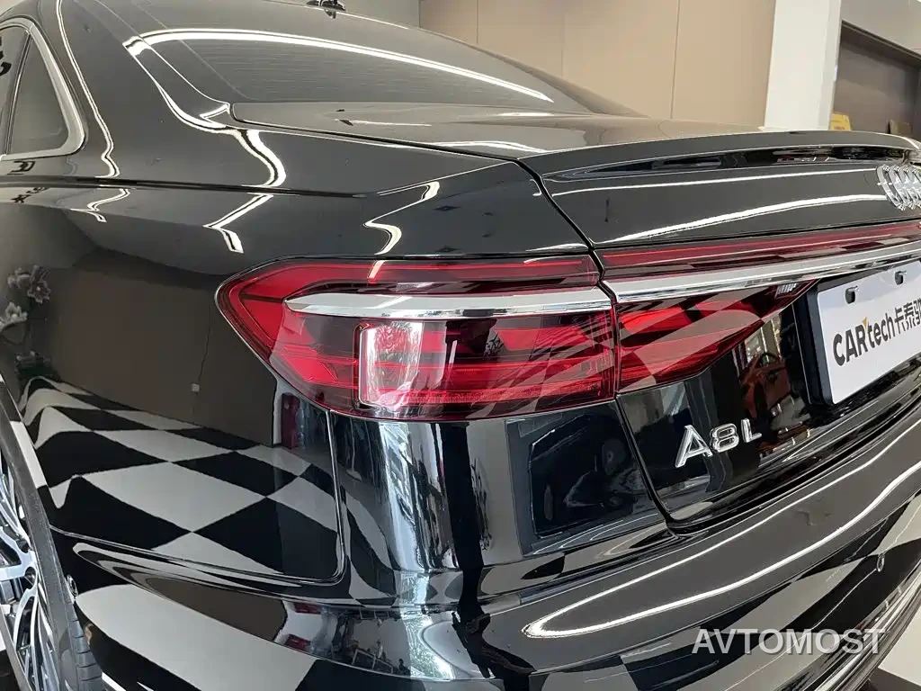 Audi A8 2023 A8L 55 TFSI quattro Flagship — фото 8