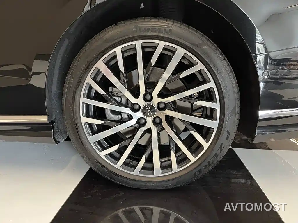 Audi A8 2023 A8L 55 TFSI quattro Flagship — фото 9