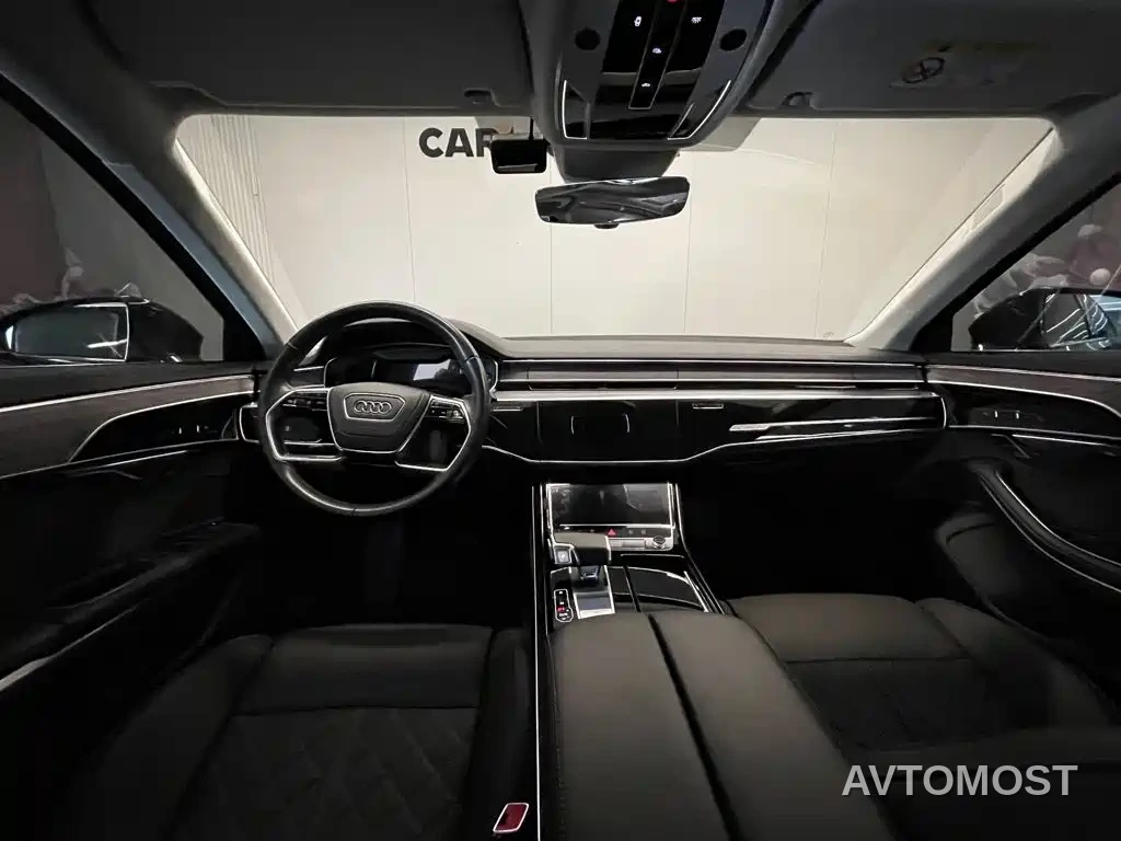 Audi A8 2023 A8L 55 TFSI quattro Flagship — фото 10