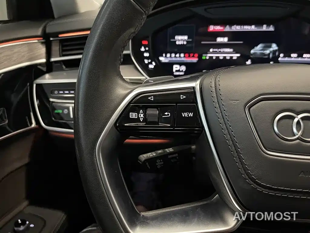 Audi A8 2023 A8L 55 TFSI quattro Flagship — фото 11
