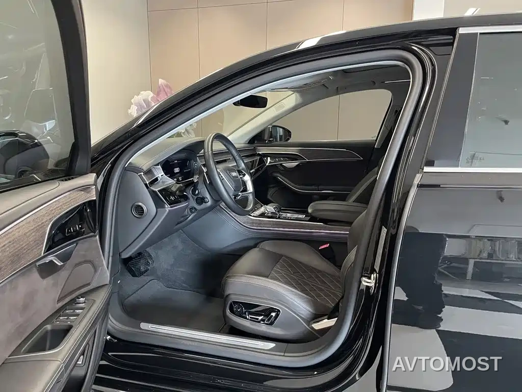 Audi A8 2023 A8L 55 TFSI quattro Flagship — фото 14