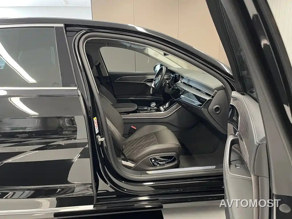 Audi A8 2023 A8L 55 TFSI quattro Flagship — фото 15