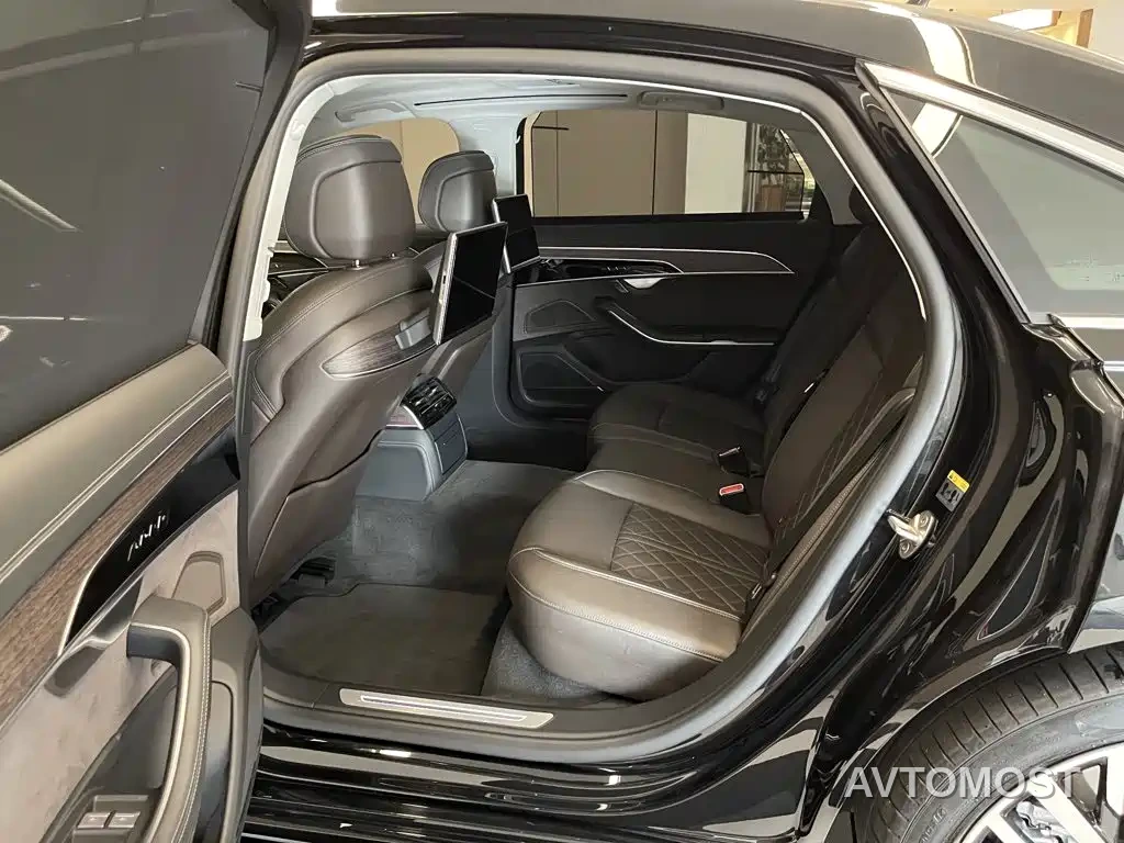 Audi A8 2023 A8L 55 TFSI quattro Flagship — фото 16