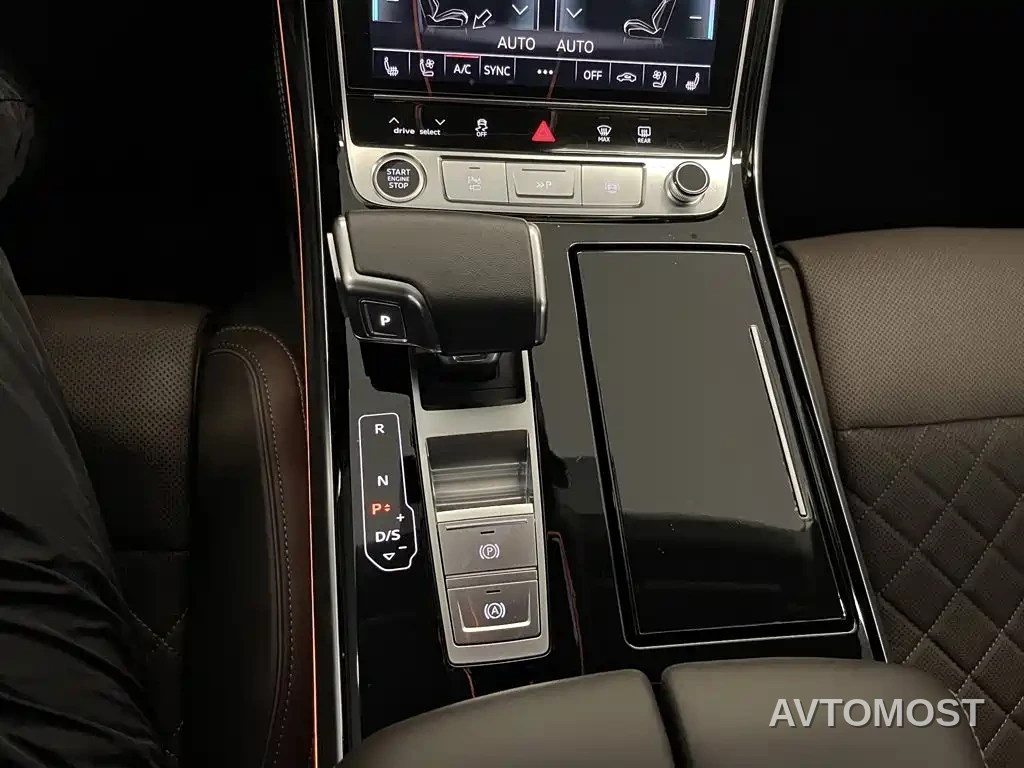 Audi A8 2023 A8L 55 TFSI quattro Flagship — фото 17