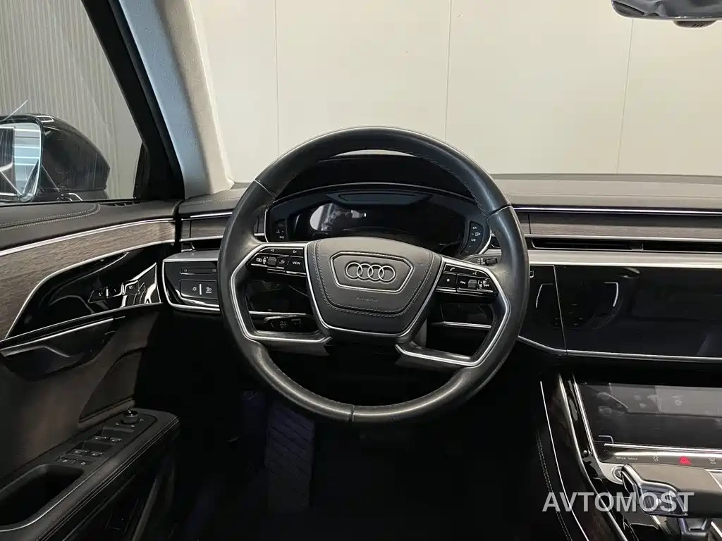 Audi A8 2023 A8L 55 TFSI quattro Flagship — фото 19