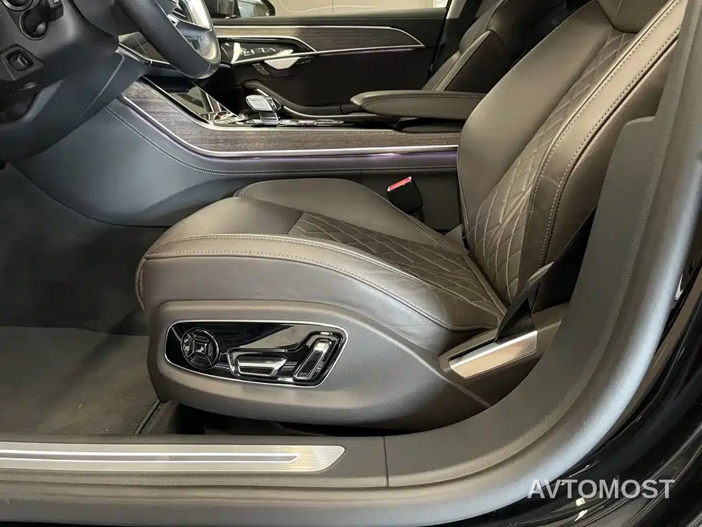 Audi A8 2023 A8L 55 TFSI quattro Flagship — фото 20