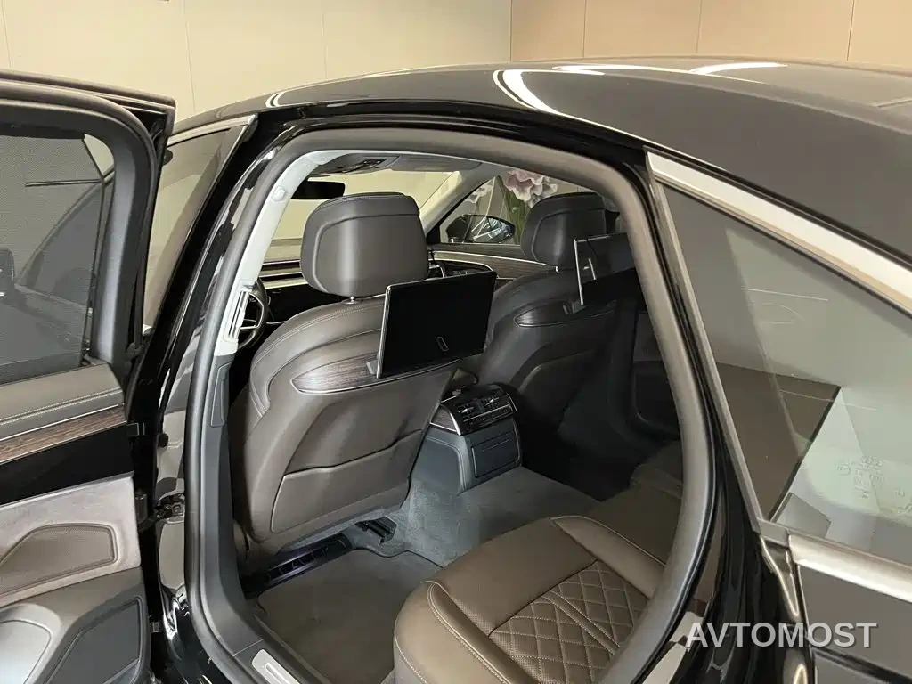 Audi A8 2023 A8L 55 TFSI quattro Flagship — фото 21