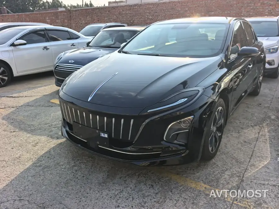 Hongqi E-QM5 2021 Ride-hailing Charging T3 Edition 4-seater