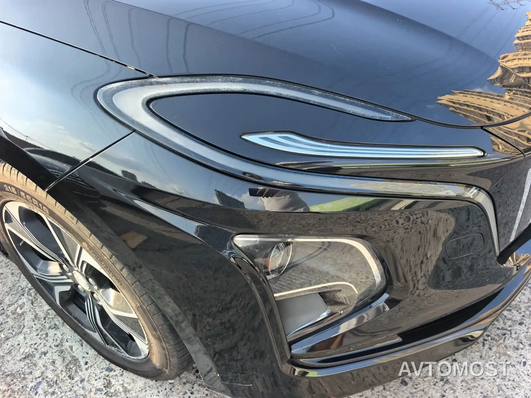 Hongqi E-QM5 2021 Ride-hailing Charging T3 Edition 4-seater — фото 8