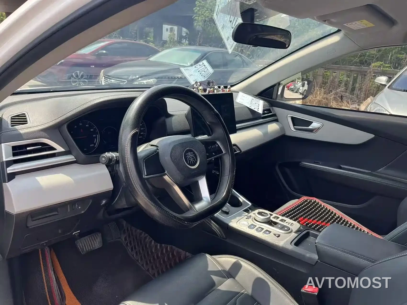 BYD Qin New Energy 2021 Standard Edition — фото 7